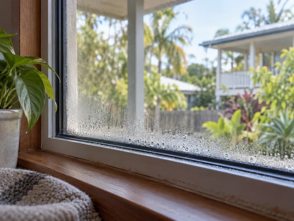 Illustrative moisture causes and prevention in Brisbane
